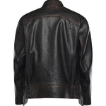 Giacca bomber in nappa GMP02531 P00230140249 GOLDEN GOOSE 