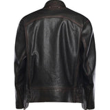 Giacca bomber in nappa GMP02531 P00230140249 GOLDEN GOOSE 