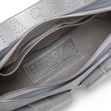 Borsa a spalla Y2K.001 FBBP70001LAM -ARGENTO/NICKEL BIASIA 