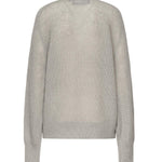 Maglione con logo 112867 1125 ROTATE 
