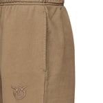 Pantalone jogger in felpa 105508 A2RBM10 PINKO 