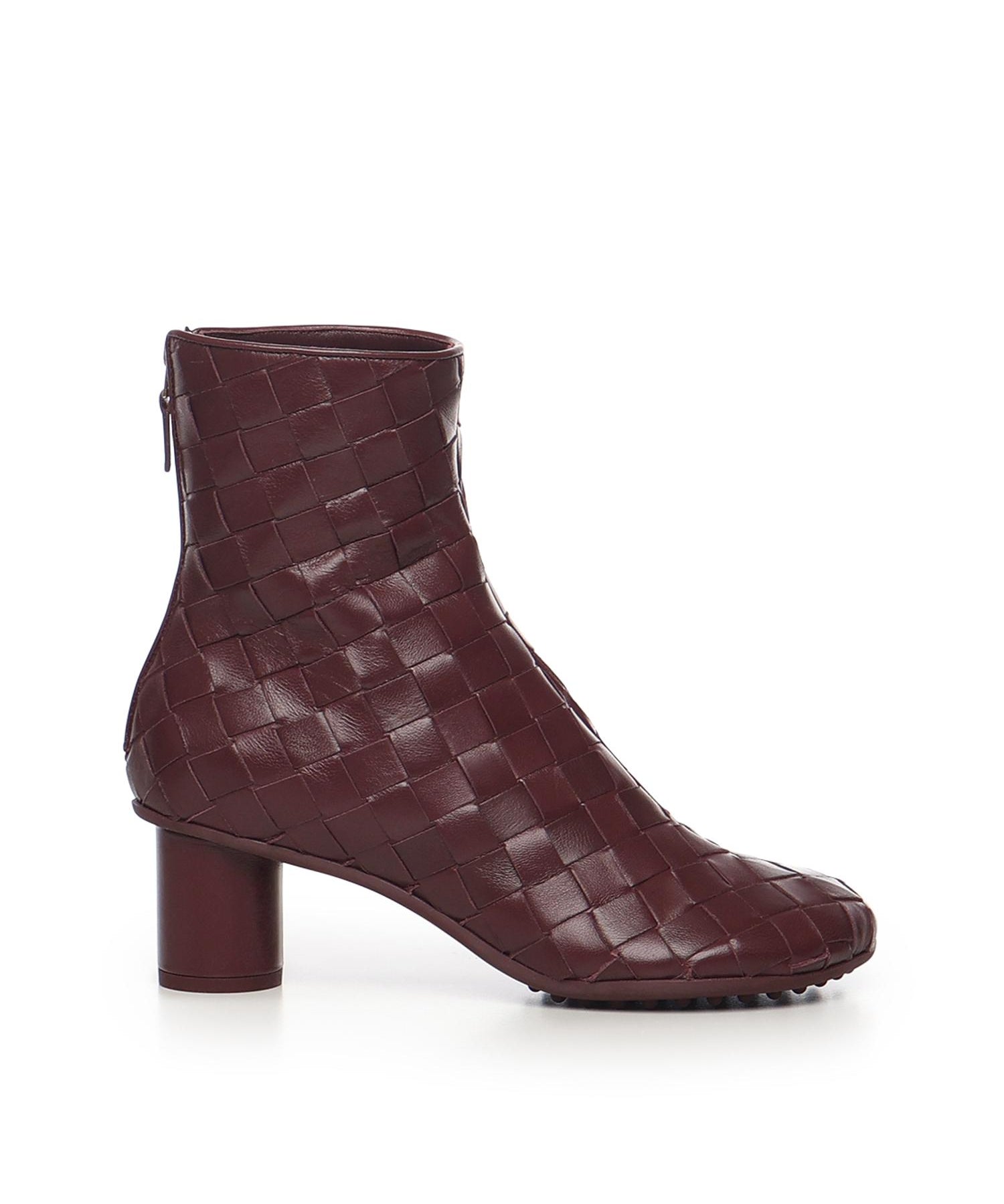 Stivaletti Atomic in pelle 811017 V2ED02240 BOTTEGA VENETA 