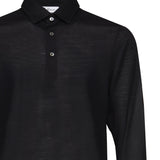 Polo in lana vergine 68001 60108598 GALIANO 