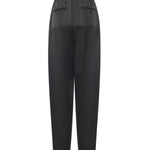 Pantaloni con doppio tessuto 106082 A30CZ99 PINKO 