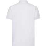 Polo in piquet di cotone con logo MRMD0005 AU135W0001 ETRO 