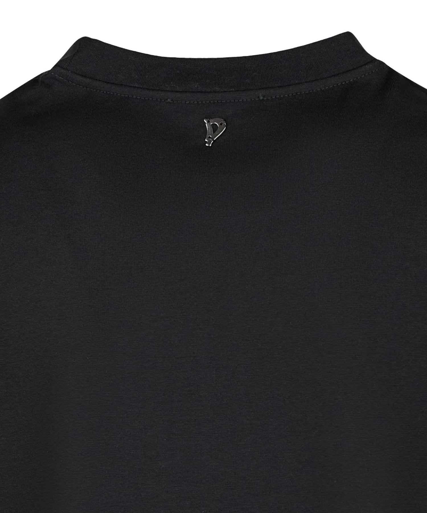 T-shirt in cotone DS074 JF0350DXXX999 DONDUP 