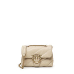Borsa a tracolla piccola Love Bag Puff 100039 A0F2C50Q PINKO 