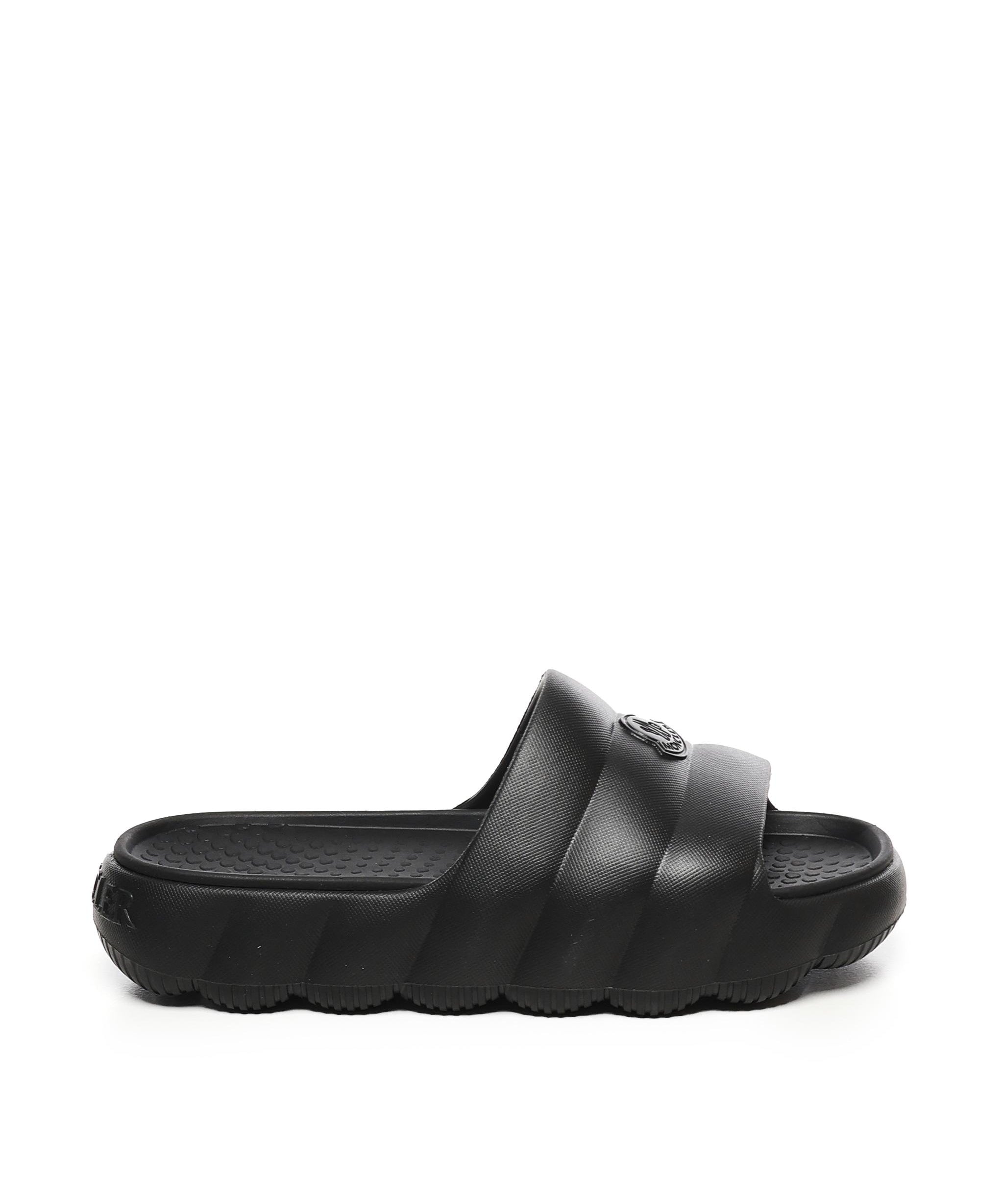 Slide Lilo trapuntate in EVA K109B4C00050 M2559999 MONCLER 