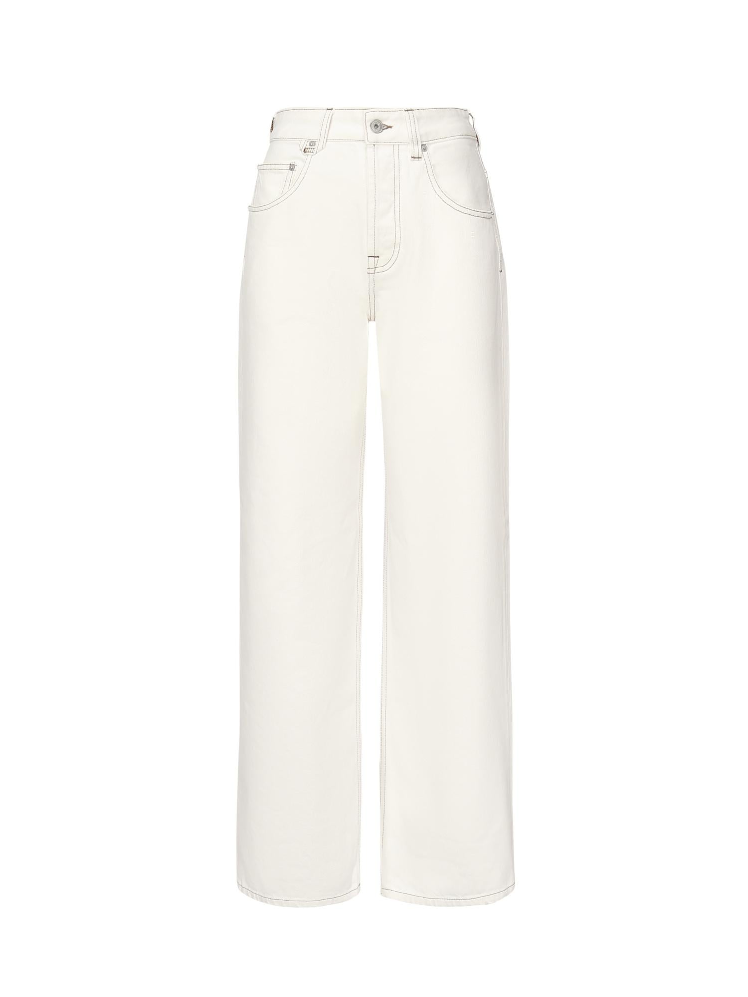 Jeans le de-Nîmes large 25HPAW00036AD00040 11C JACQUEMUS 