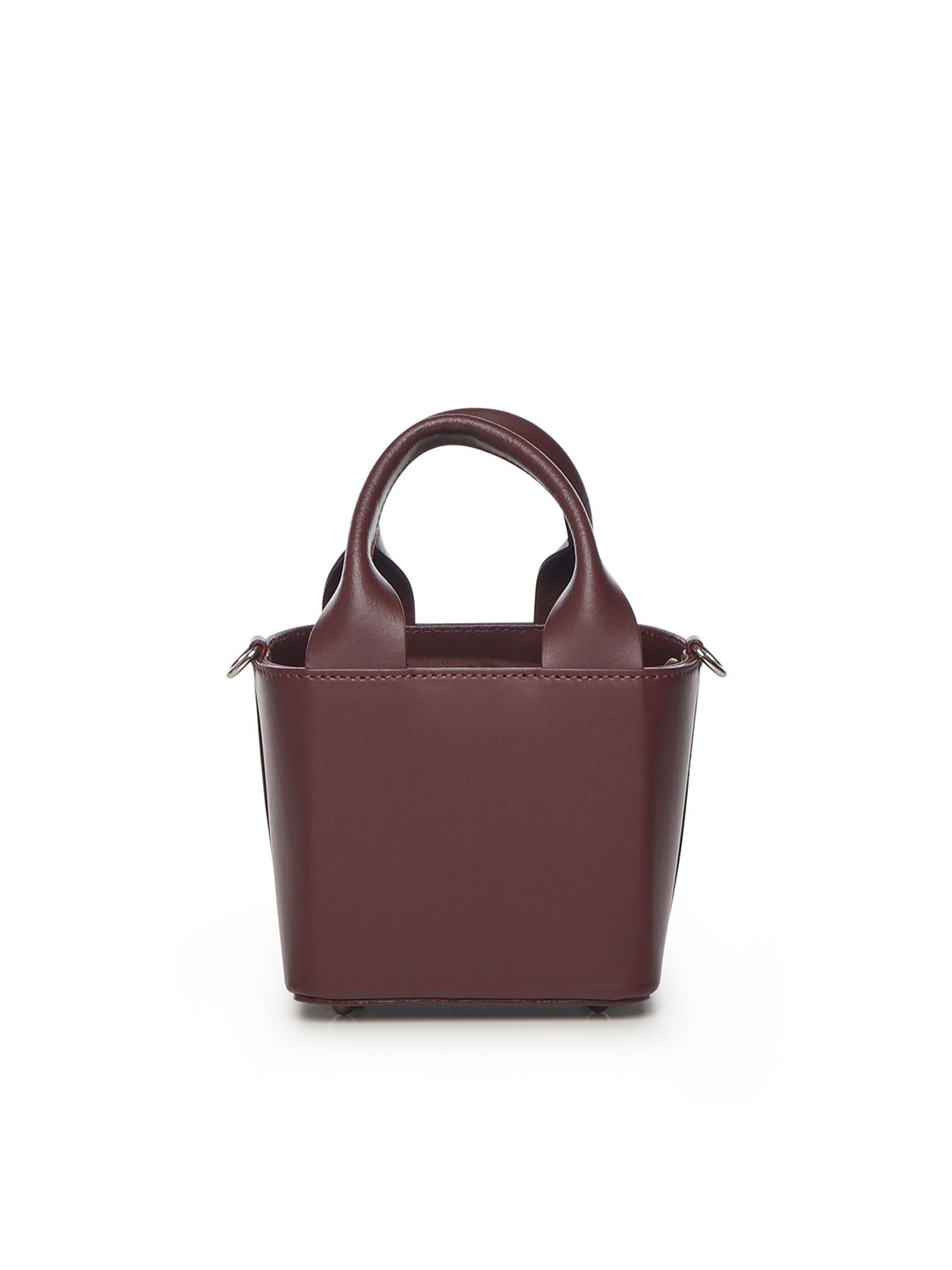 Mini bag Cubo<BR/> B431 CB-LEBX D.A.T.E. 