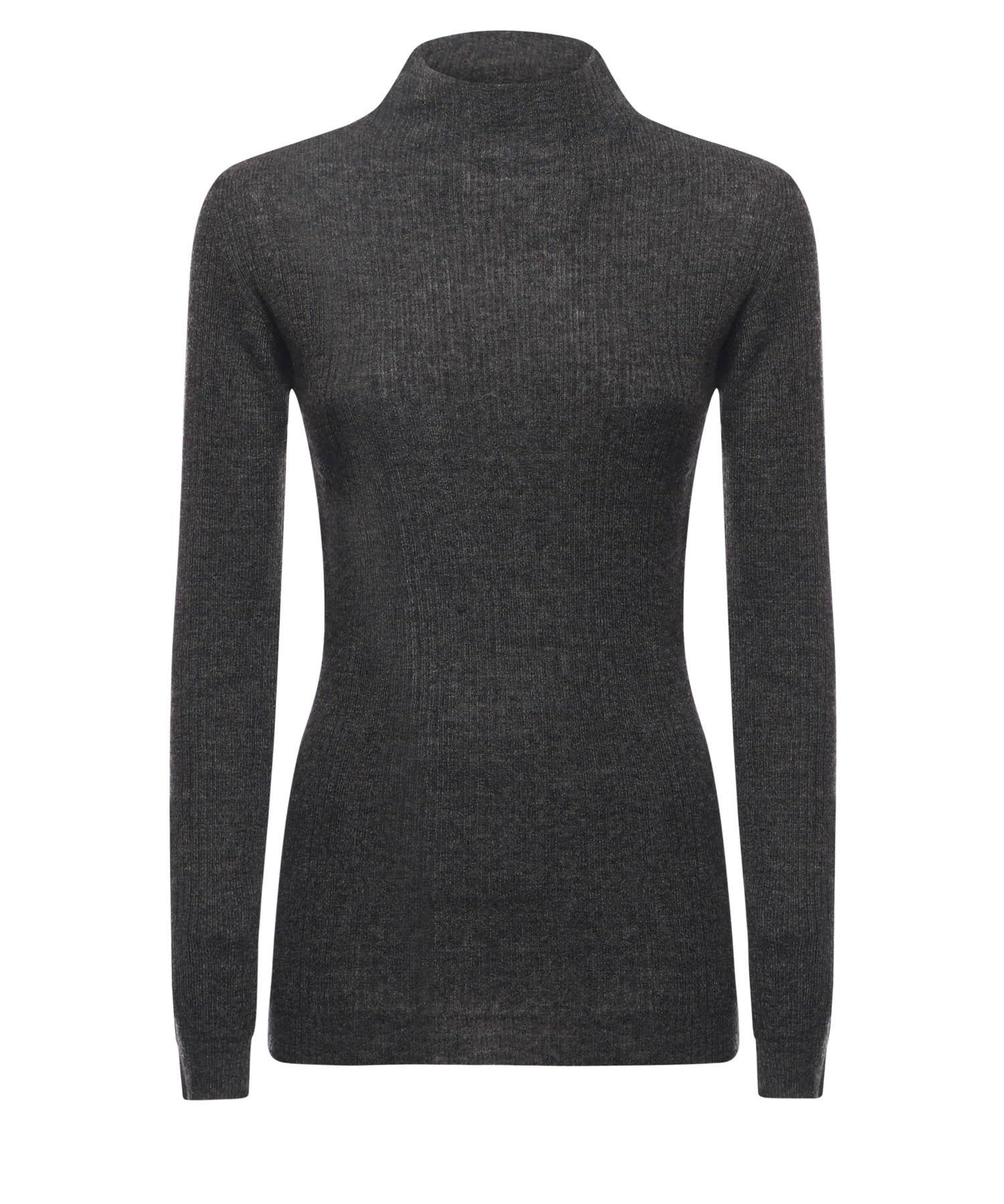 Maglia a collo alto 105752 A2TOK07 PINKO 