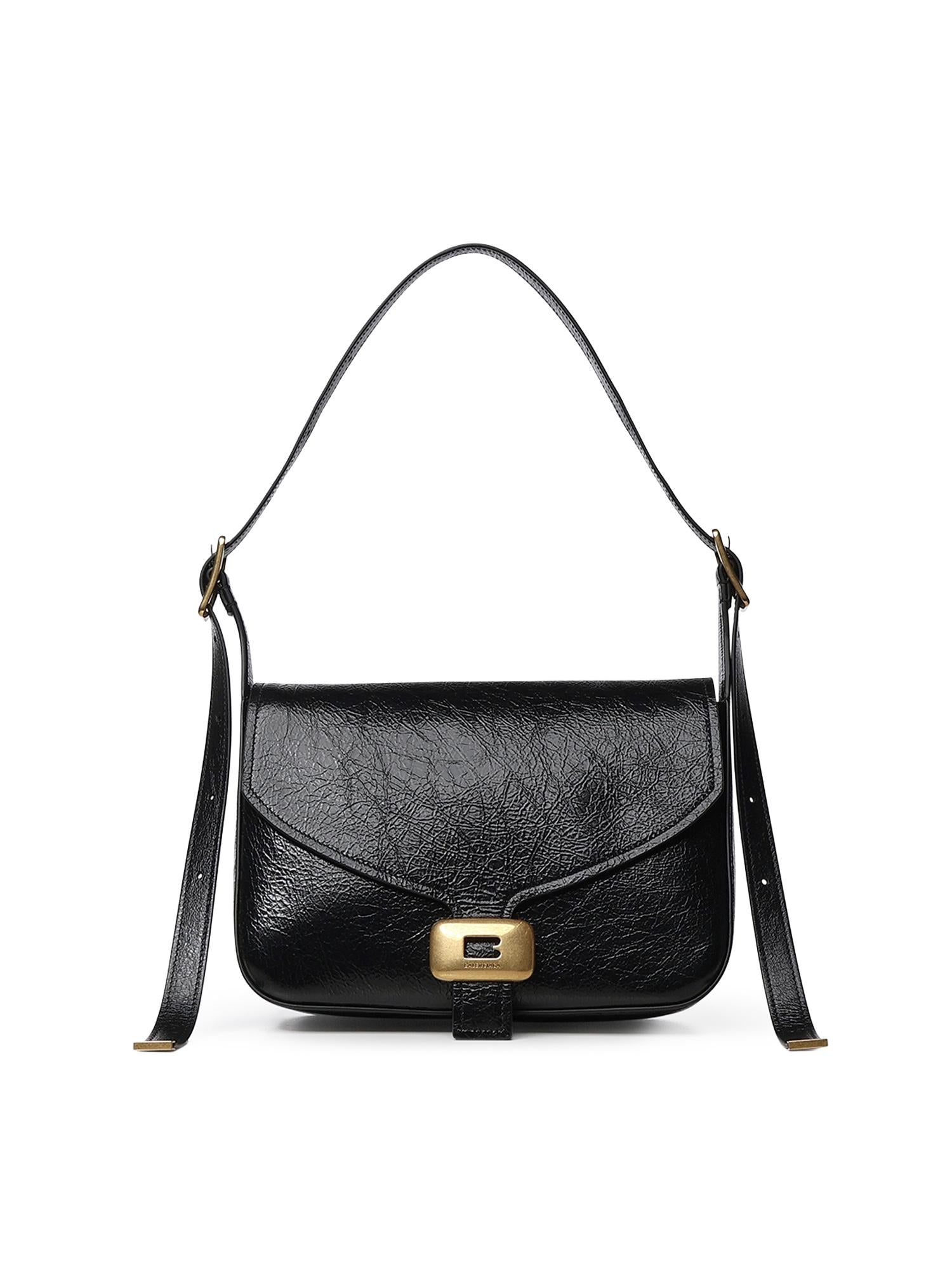 Borsa a spalla Clicca Media in pelle 868672 2ACLM1000 BALENCIAGA 