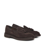 Mocassino con nappine DU3339VEROUF009 TM23 DOUCAL'S 