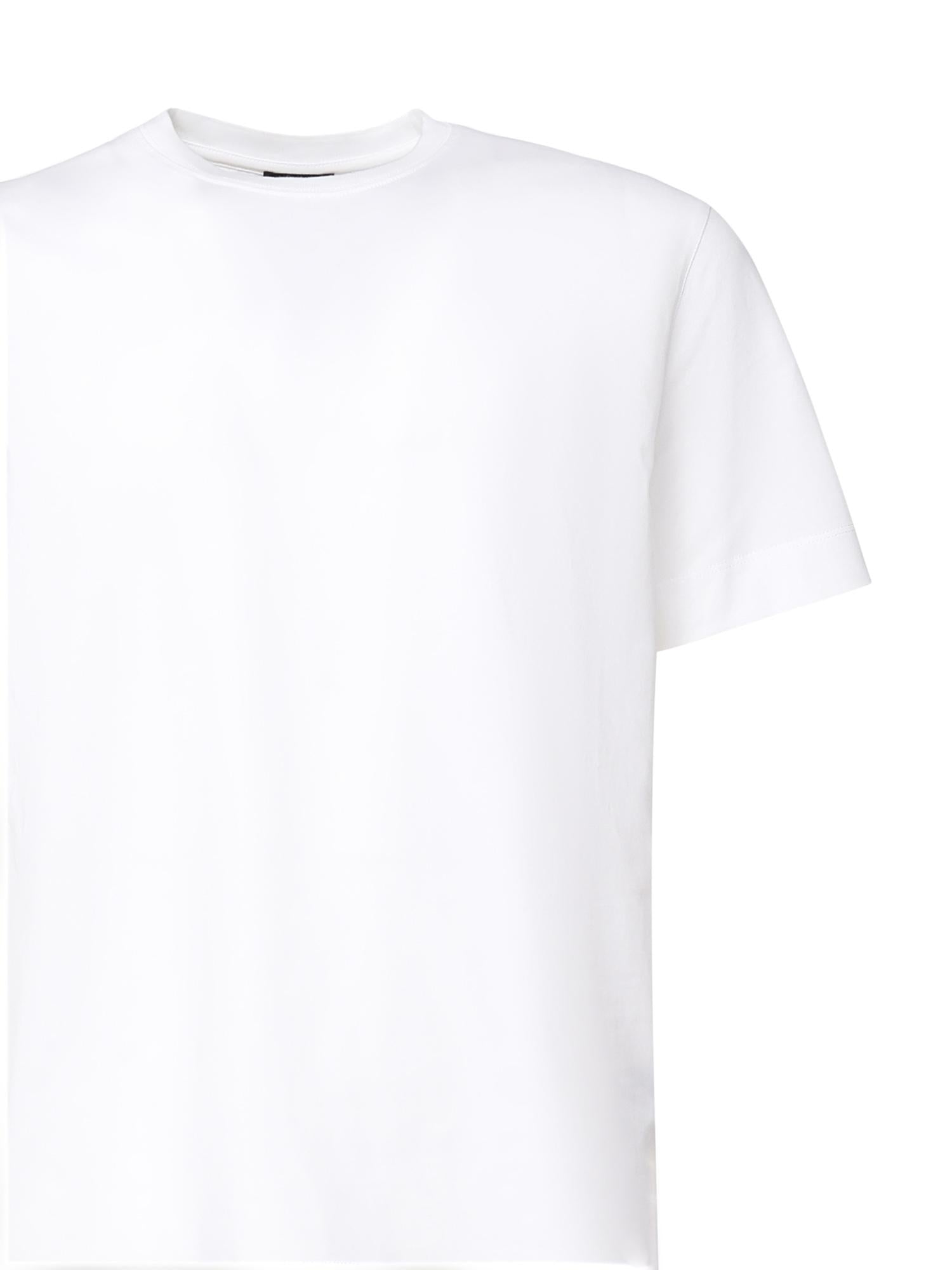 T-shirt in cotone UG360A2 G765NLN00 ZEGNA 