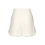 Short in doppia tela di cotone 2521146011600 005 MAX MARA 