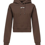 Felpa con cappuccio Gros Grain 24EHOW00247AJ00109 880 JACQUEMUS 