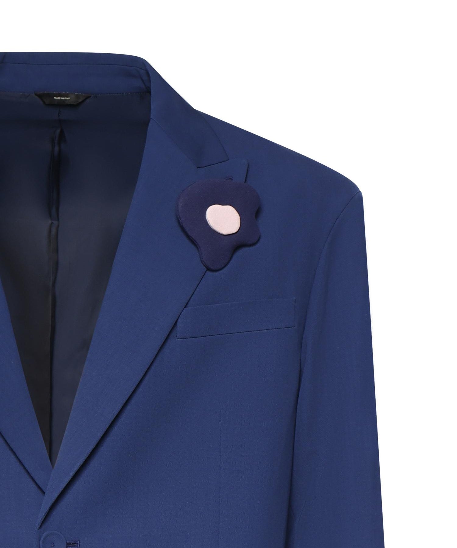 Blazer in gabardine di lana FJ0991 AYUEF0WWU FENDI 