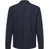 Giacca-camicia in cotone K70GIAJ17TES0K187 11 ELEVENTY 