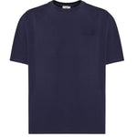 T-shirt con logo tono su tono TSPX 12OB AUTRY 