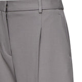 Pantaloni in gabardine di lana AA9P1210T612B 284 ALAIA 