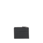 Portacarte Rockstud in vitello granato 7W2P0AI8 VSH0NO VALENTINO GARAVANI 