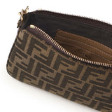 Pouch Baguette FF Jacquard 8BS073 AD23F1GE3 FENDI 