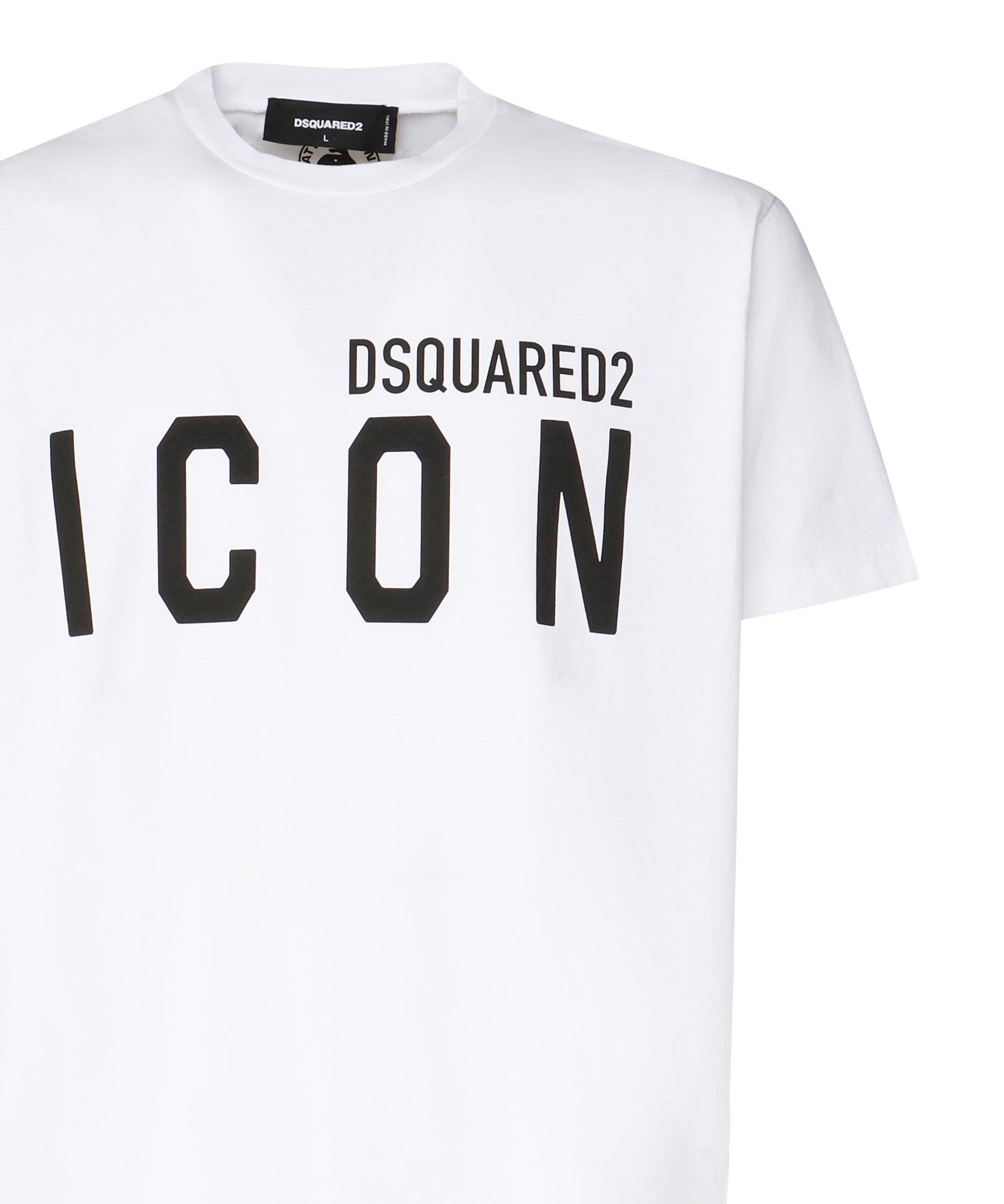 T-shirt Icon Cool Fit S79GC0003 D20020100 DSQUARED2 