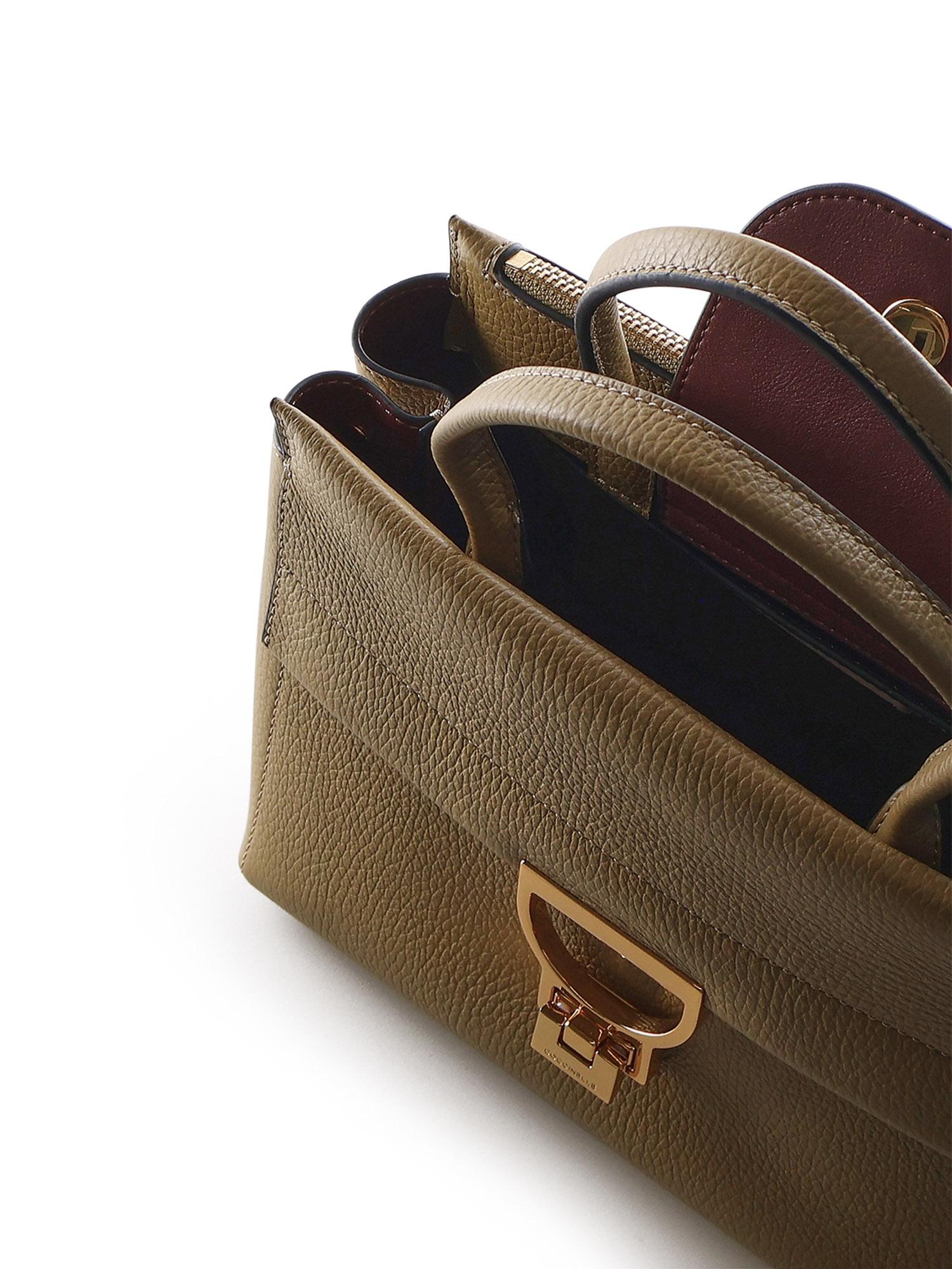 Borsa Arlettis Medium in pelle E1MD5180101 G43 COCCINELLE 