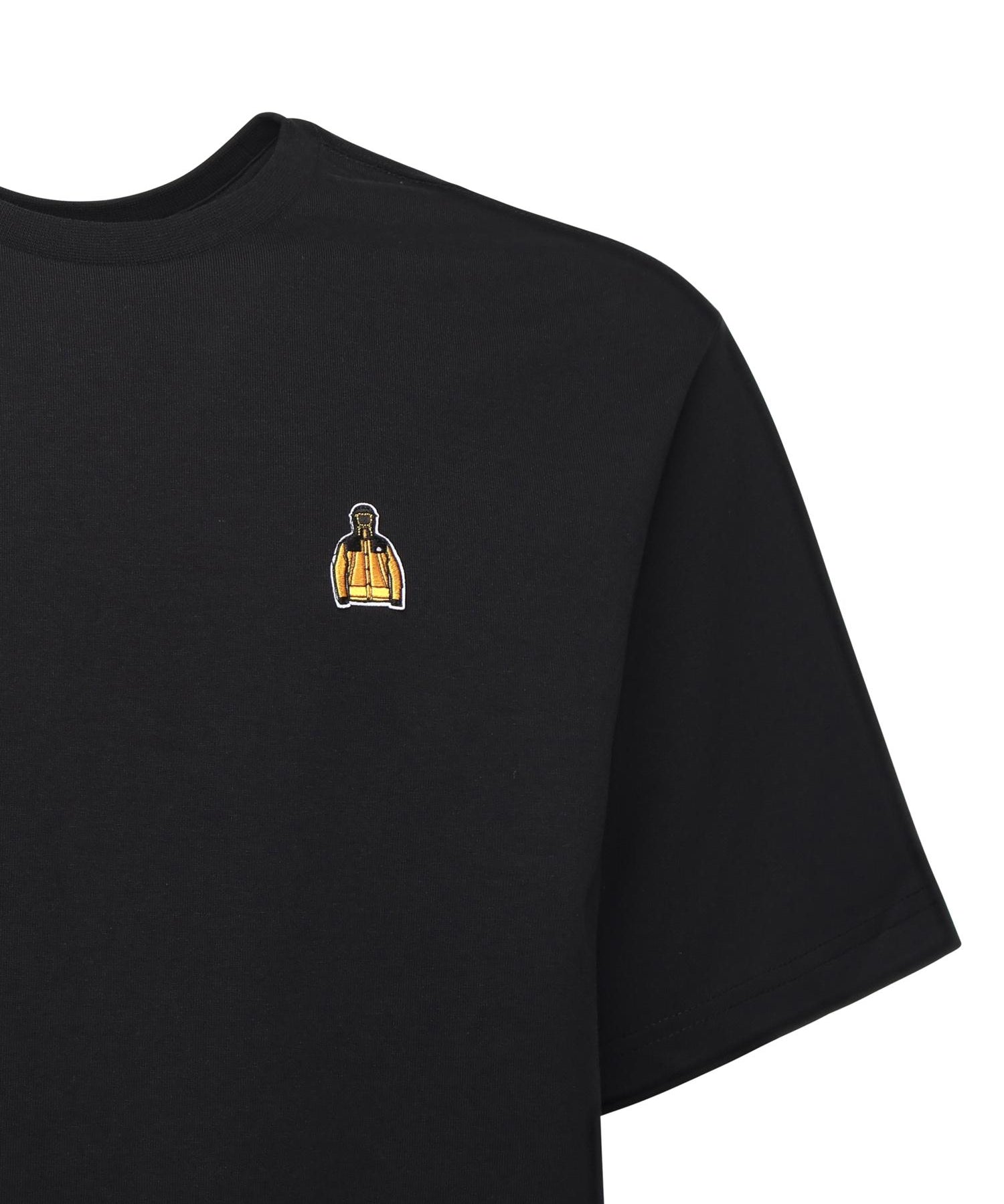 T-shirt U Iconic Mountain in cotone NF0A8EU7JK31  THE NORTH FACE 
