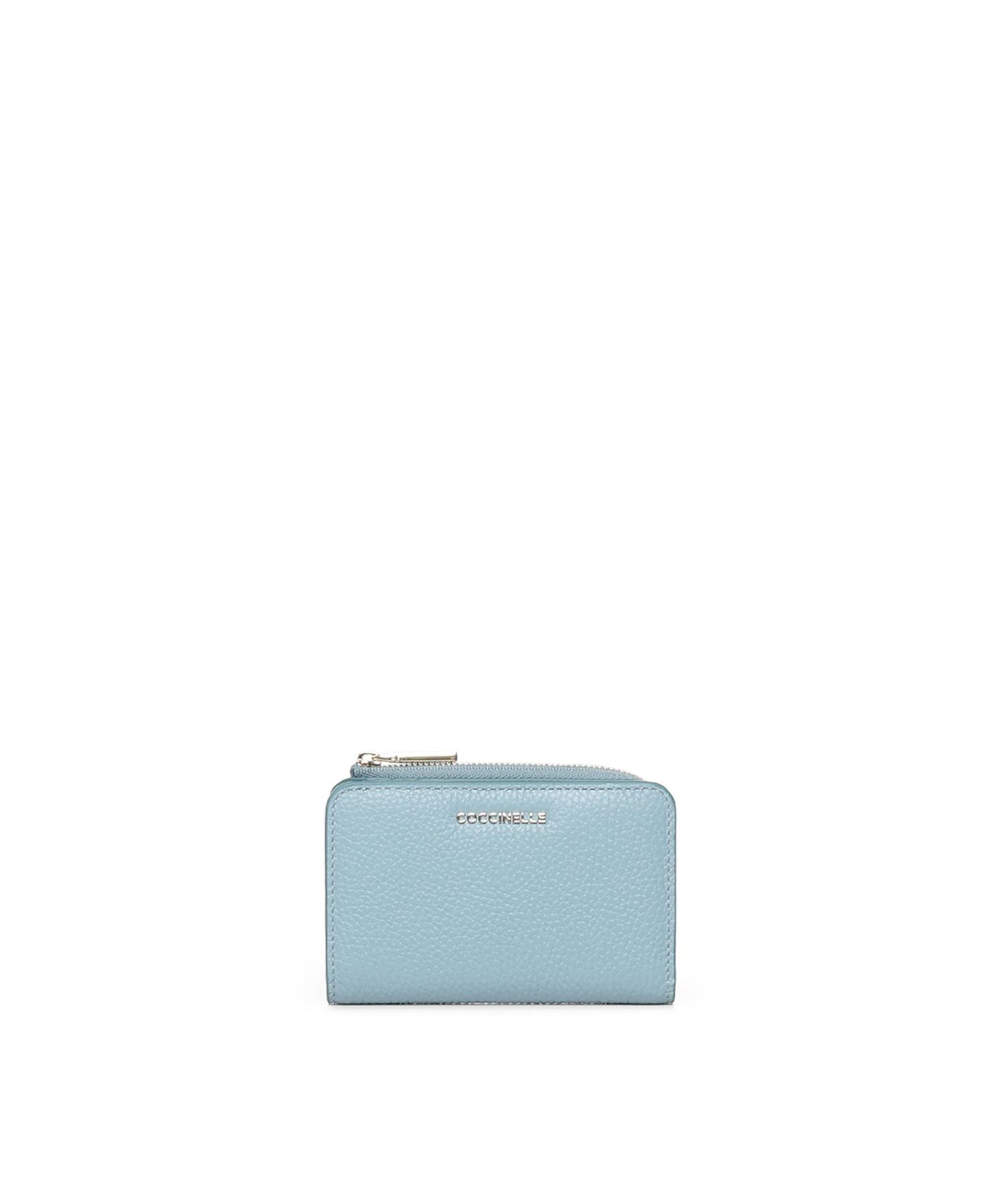 Portafoglio soft con zip E2MW511D101 B89 COCCINELLE 