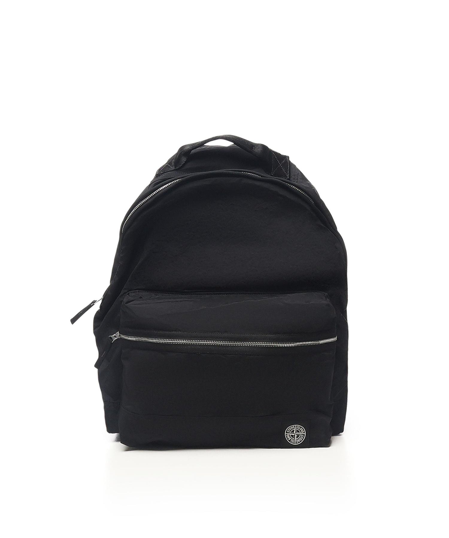 Zaino con logo in nylon metal K2S159200014 S0251V0029 STONE ISLAND 