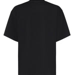 T-shirt Paris City in cotone A3935001 BLACK AXEL ARIGATO 