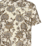 T-shirt con stampa floreale MRMA0002 AK576X0820 ETRO 