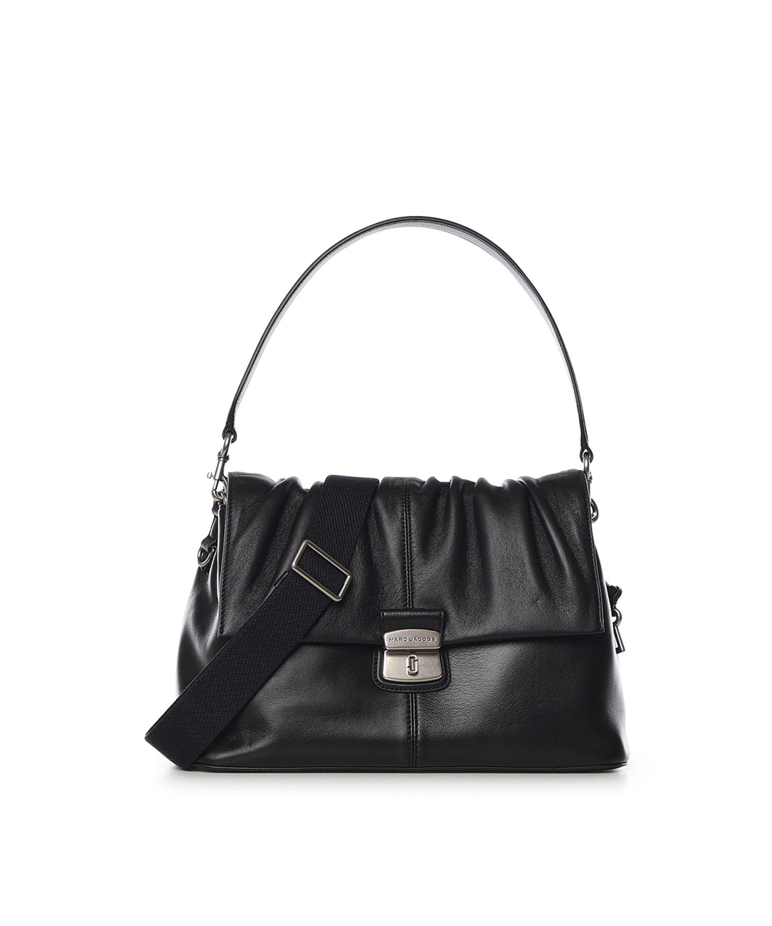 Borsa The Messenger in pelle 2R5HMS002H01 001 MARC JACOBS 