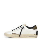 Sneakers Sk8 Deluxe 11109AA8 WHITE CRIME LONDON 