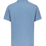 Polo Brighton con logo BRGH001 00110H MC2 SAINT BARTH 