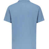 Polo Brighton con logo BRGH001 00110H MC2 SAINT BARTH 