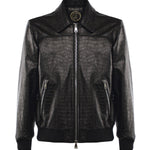 Bomber Florence in pelle GOODFELLAS COCCONERO GIULIANO GALIANO 