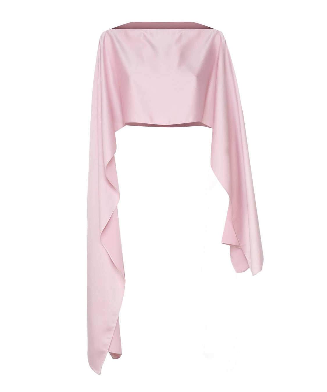 Top stola asimmetrica 4087 LU 227358 SCARLETT G 