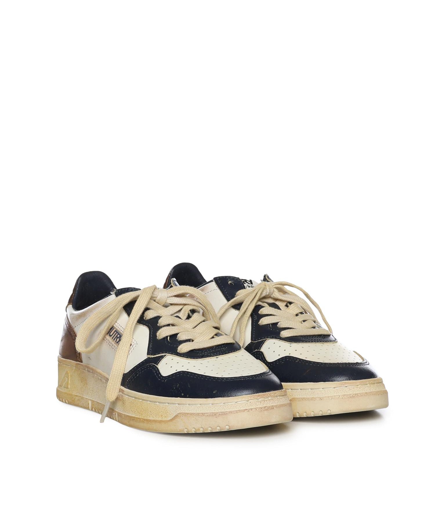 Sneaker Medalist Super Vintage <BR/> AVLM SV58 AUTRY 
