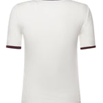 T-shirt in cotone VESJTS017JS0070 0098 COURREGES 