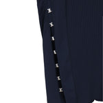 Gonna lunga in maglia con gancetti 104726 A2F0G82 PINKO 