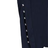 Gonna lunga in maglia con gancetti 104726 A2F0G82 PINKO 