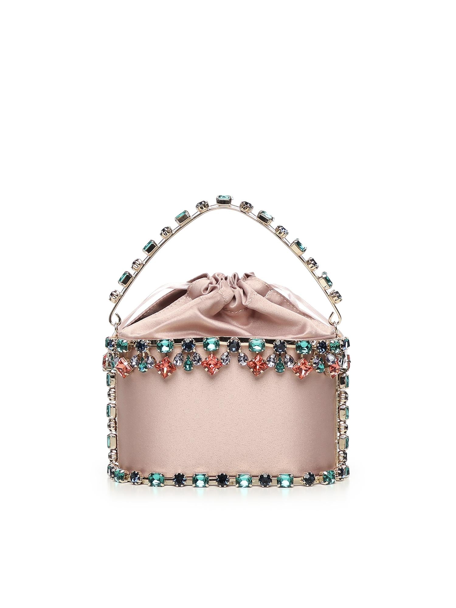 Mini bag Holli Buganville B18232 ROS ROSANTICA 