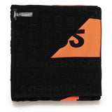 Telo mare in cotone con logo D7P006610 015 DSQUARED2 