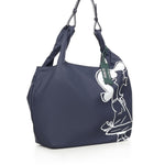 Borsa shopping in tessuto spalmato E1T1E110101 B29 COCCINELLE 