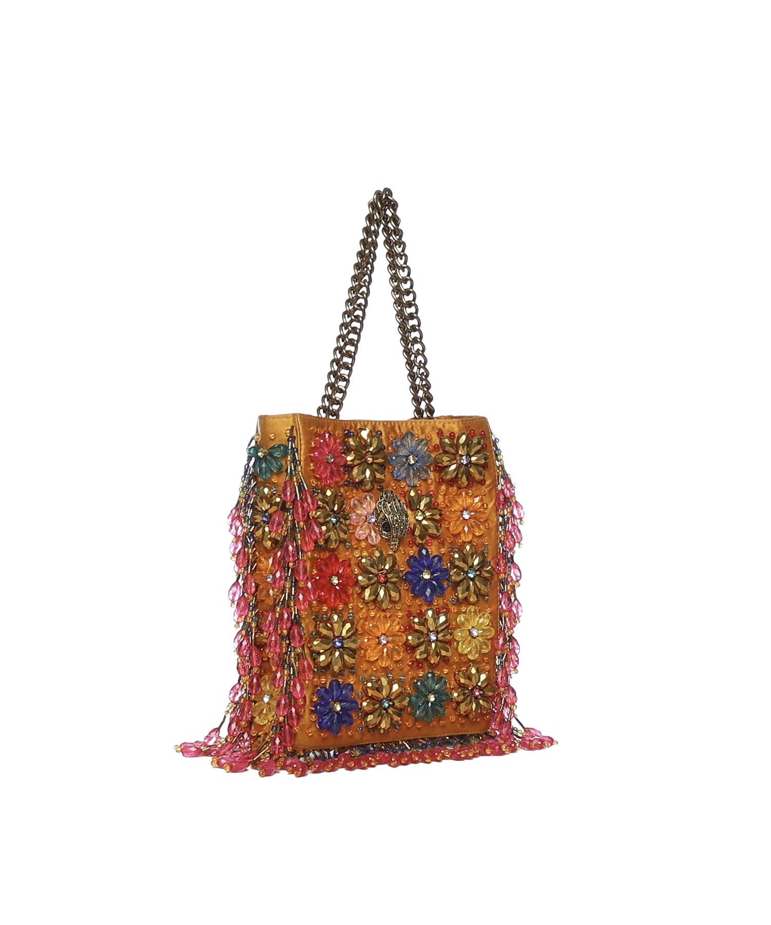 Mini bag con perline 5391869999 MULTICOLOR KURT GEIGER 