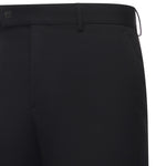 Pantaloni a sigaretta in lana<BR/> FB1089 AU60F0QA1 FENDI 