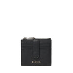 Portafoglio Eda in pelle BIPP9FF285 NERO BIASIA 