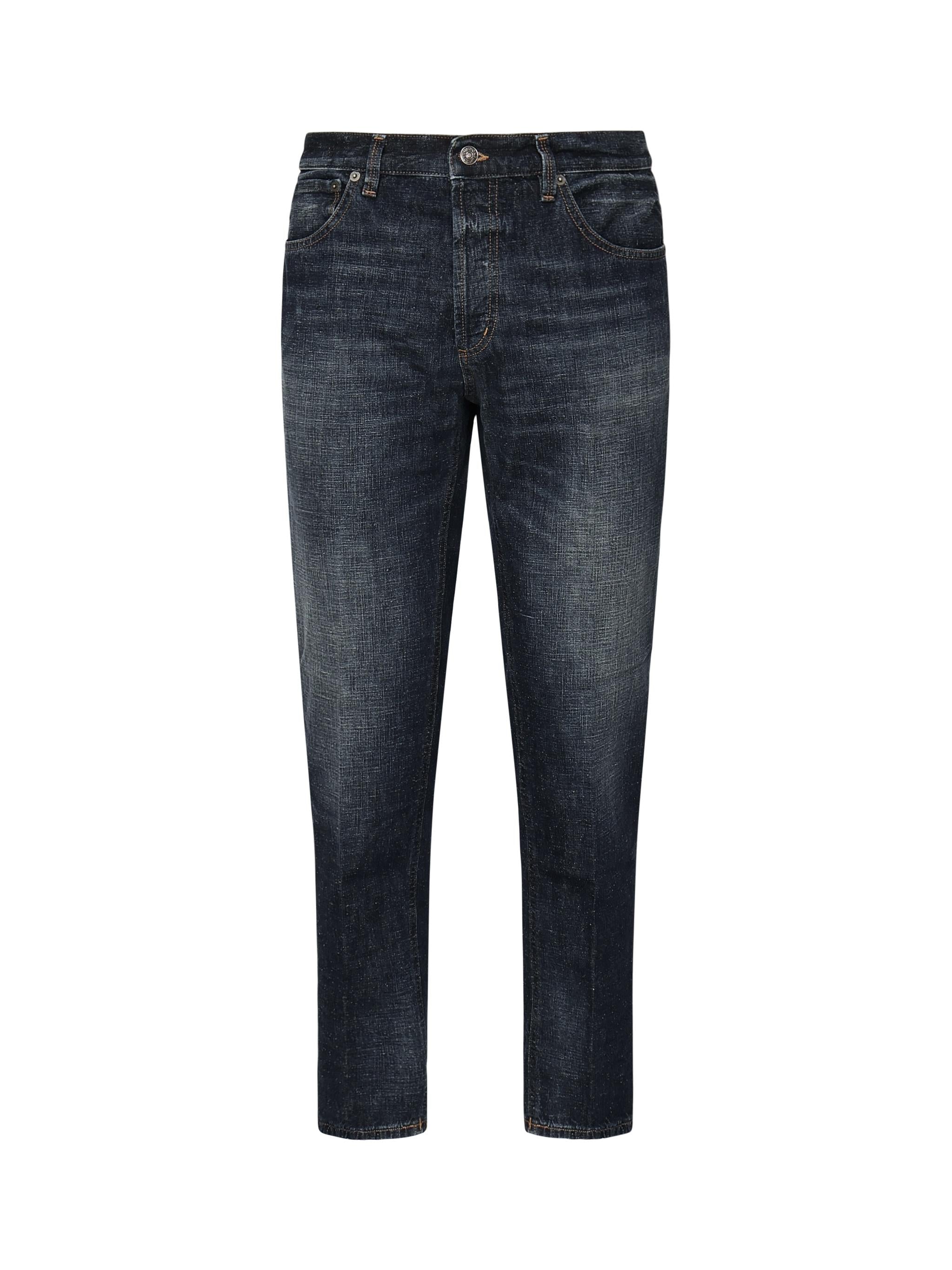 Jeans Brighton carrot UP434 DF0287UIP2800 DONDUP 